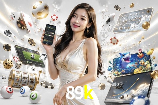 Game Providers 89k