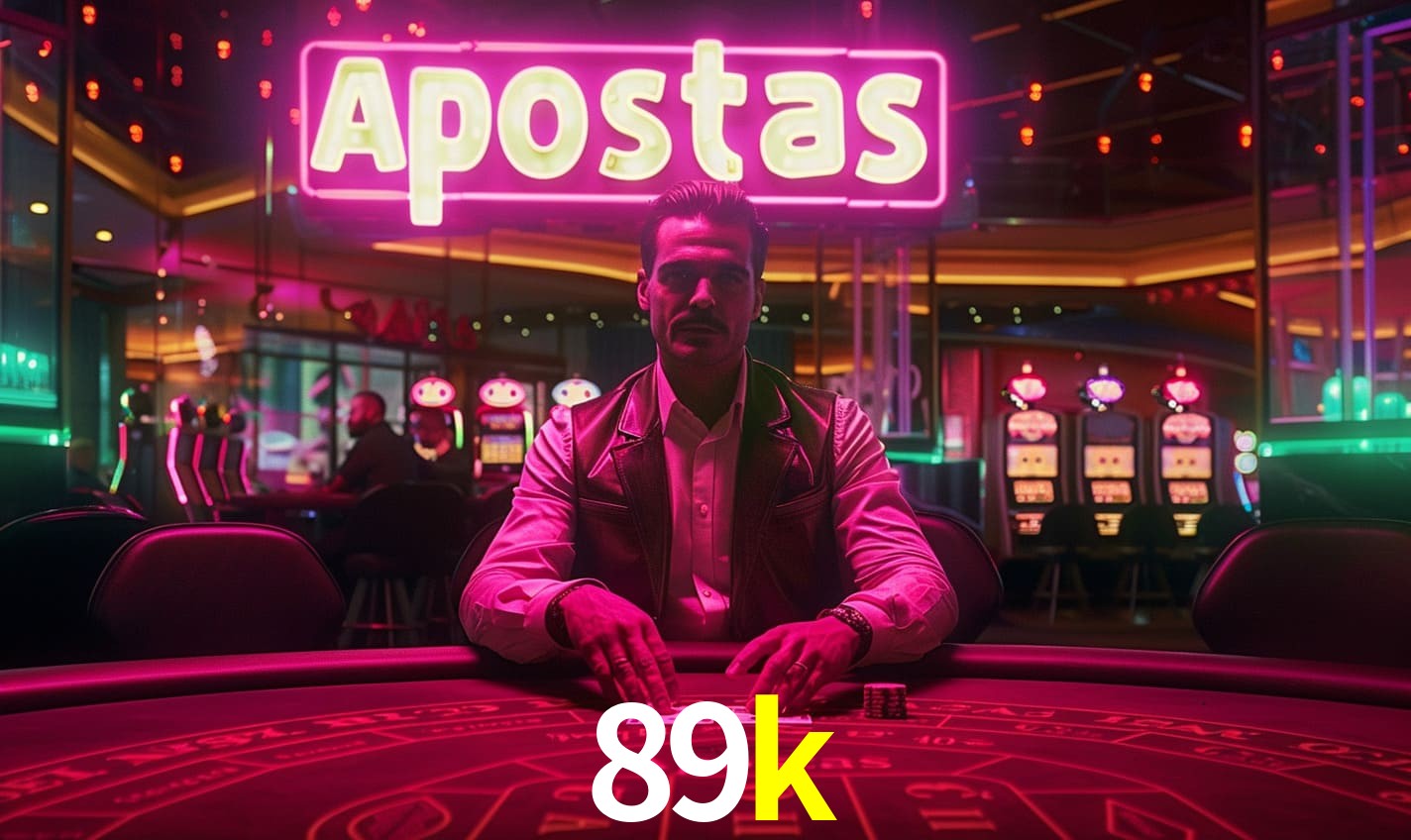 Desvendando o Mundo dos Jogos Virtuais na 89k