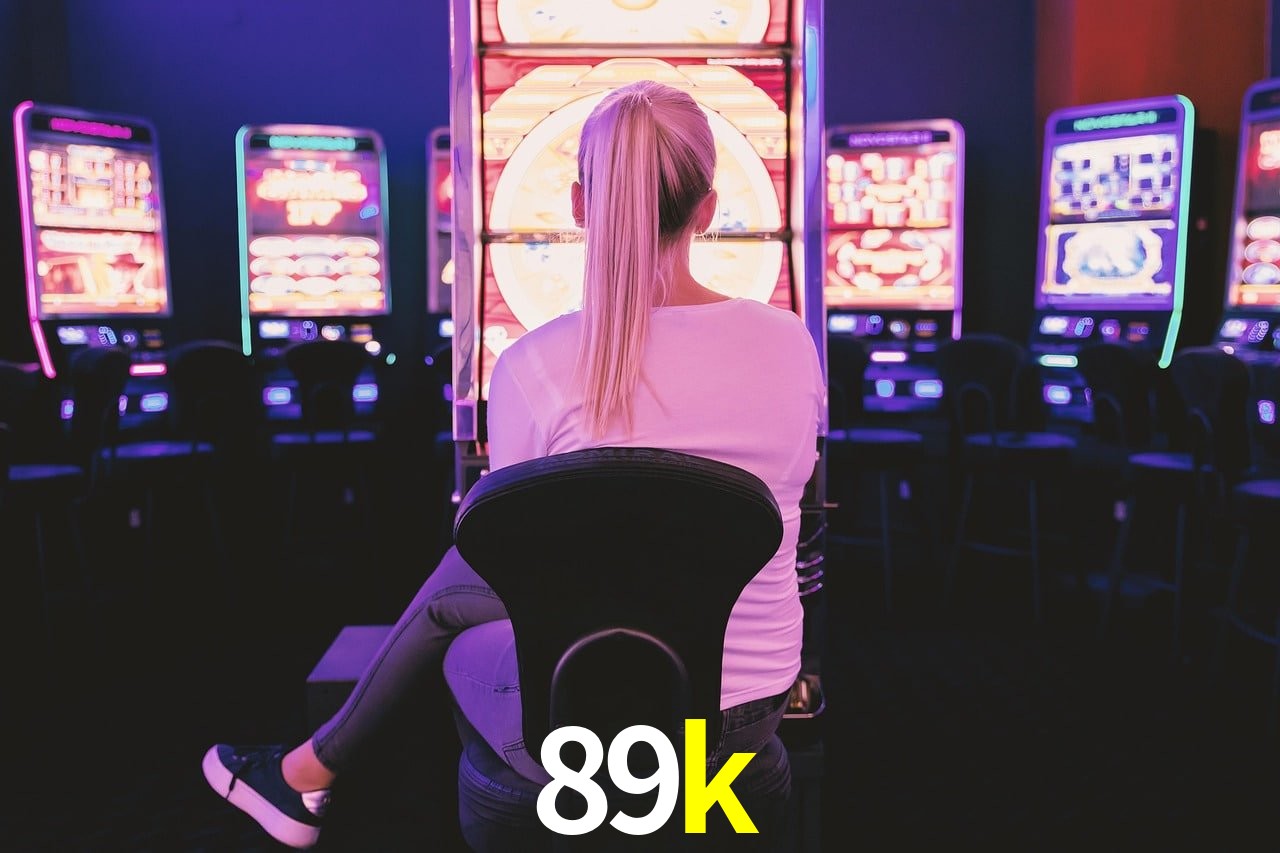 Slot Games 89k