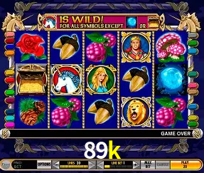 Descubra o Mundo do Cassino Online com 89k