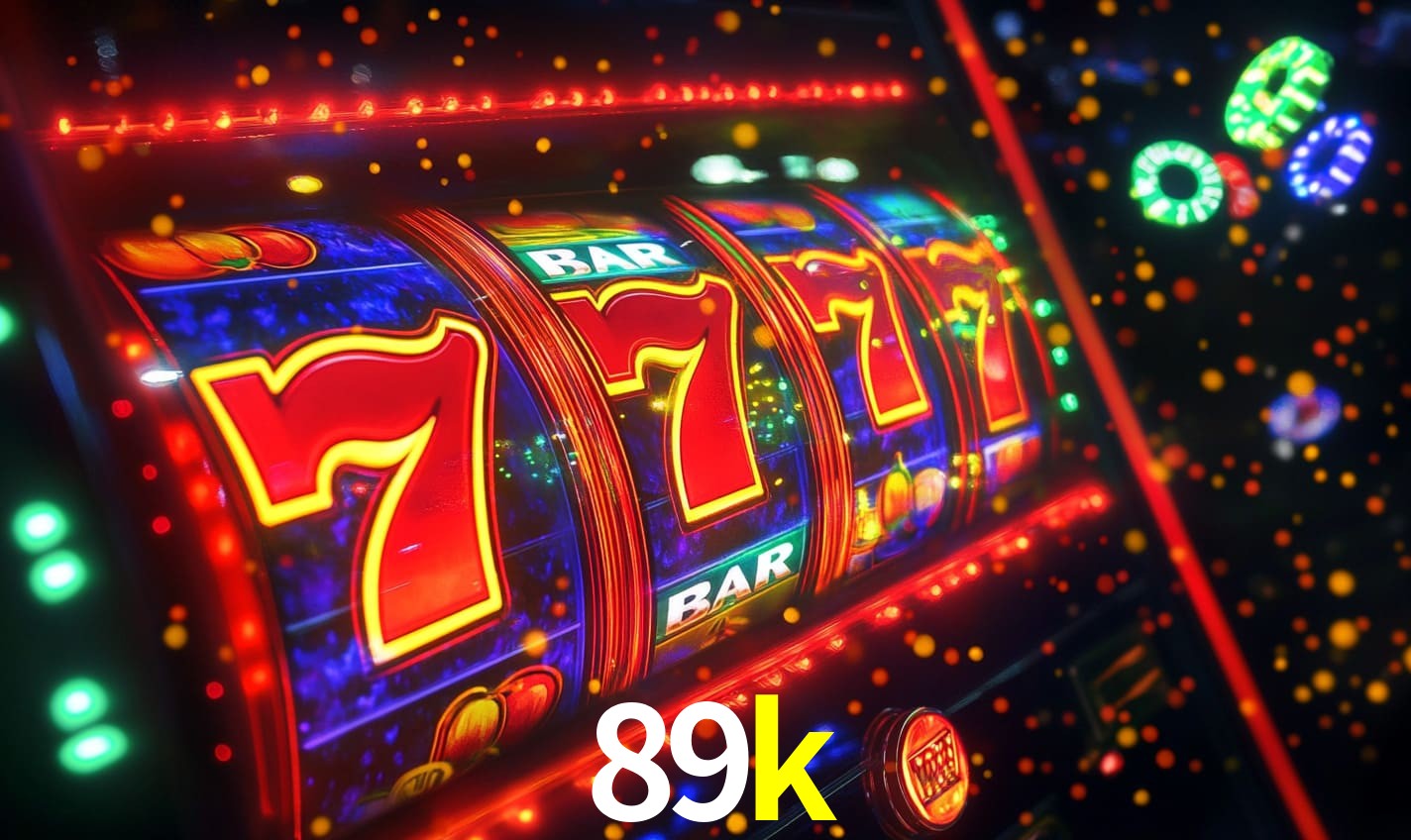 89k: Seu Cassino Premiado com Pagamentos Rápidos