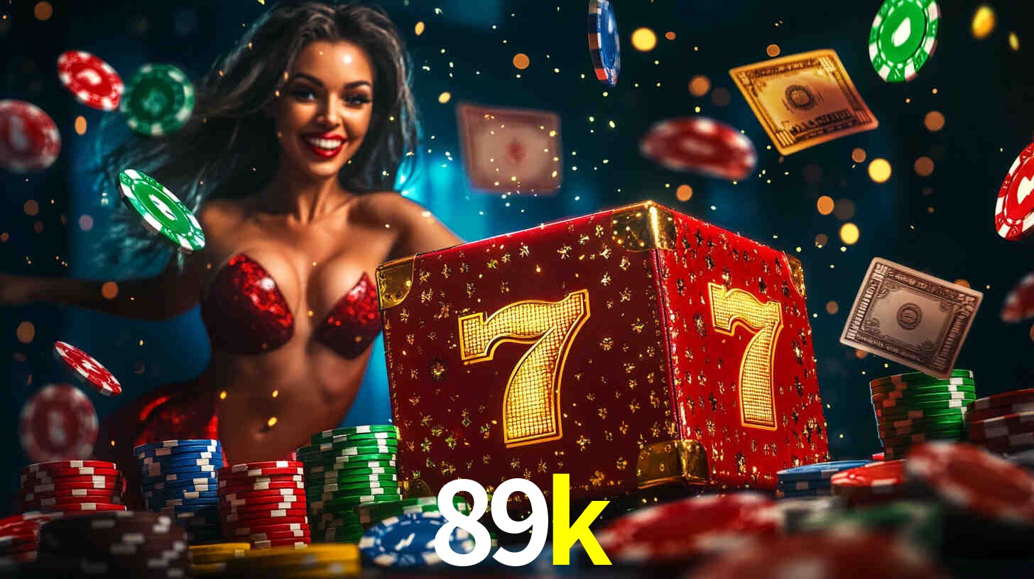 Descubra o Programa VIP da 89k: Vantagens Exclusivas para Jogadores