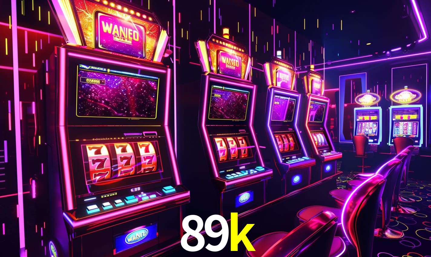 A Experiência Imersiva dos Cassinos Ao Vivo no 89k