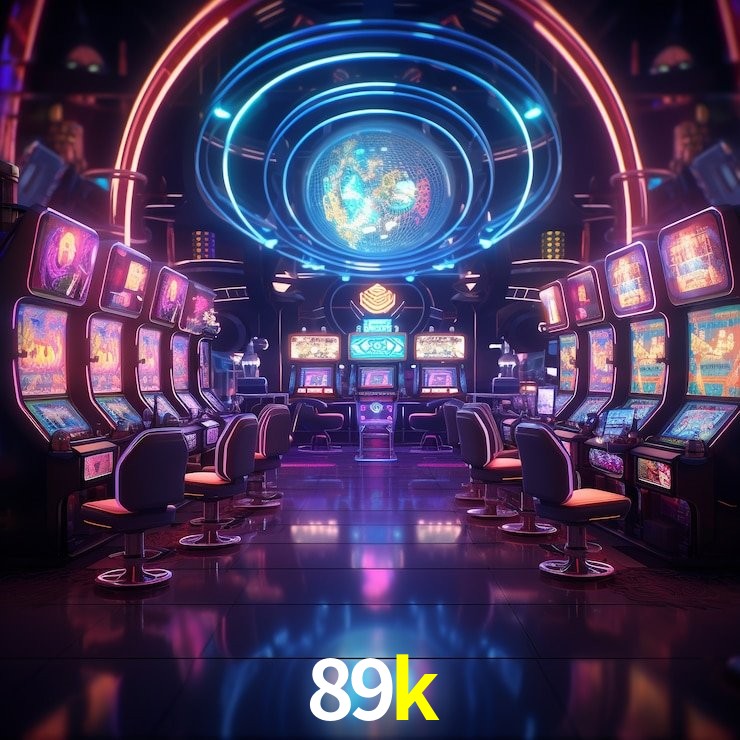89k plataforma — saque cashout PIX com comprovante