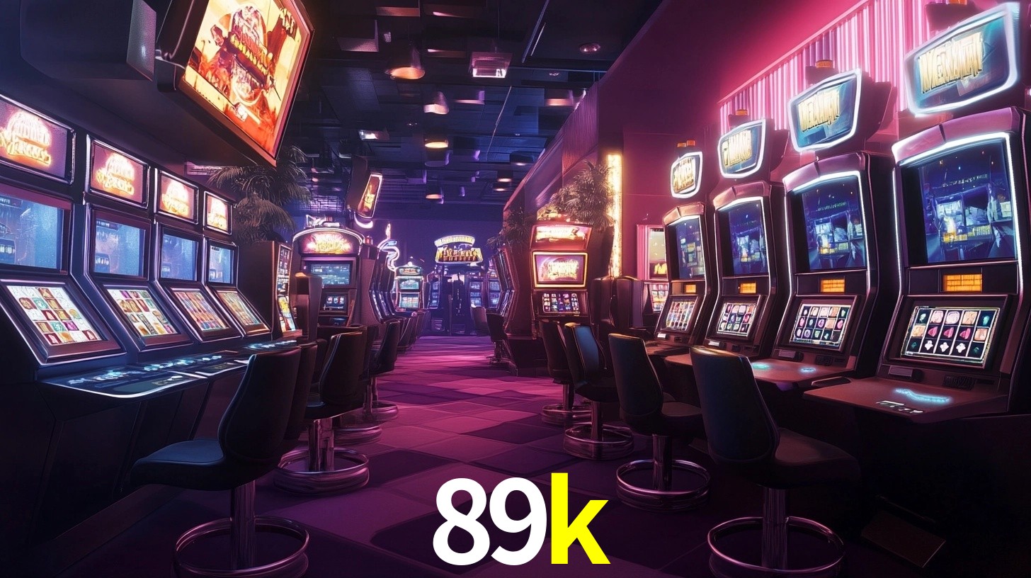 89k bônus — painel de promoções no aplicativo