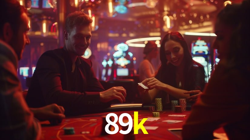 Apostas Esportivas na 89k: Um Guia Completo